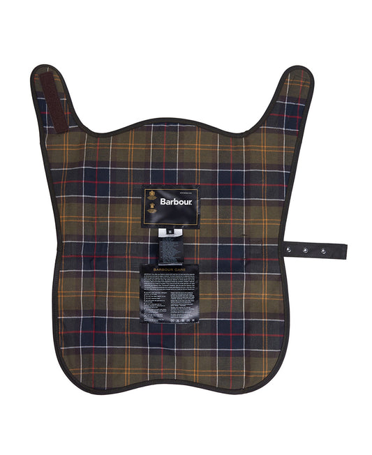Barbour Hundemantel aus Wachs