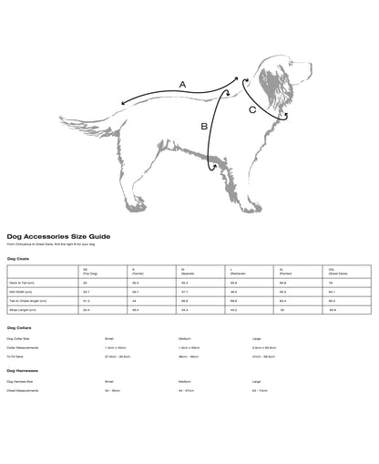 Barbour Polar Dog Coat
