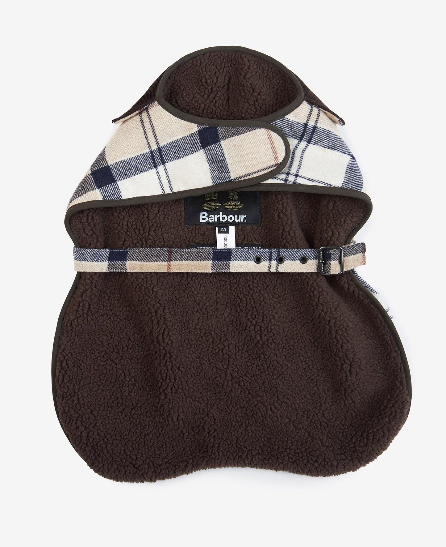 Barbour Hundemantel Wool Touch