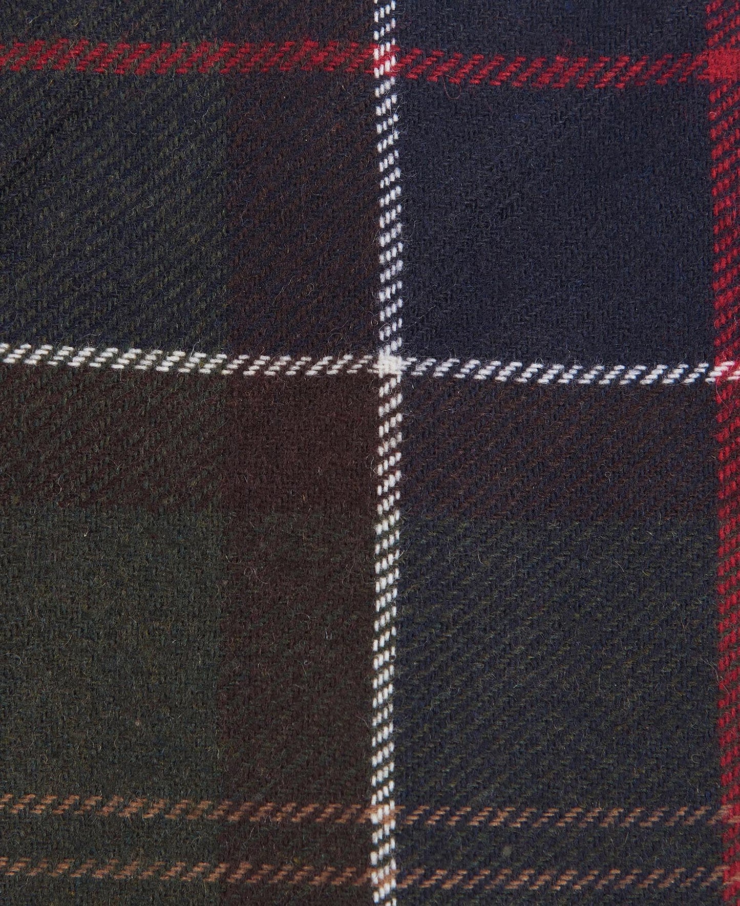 Barbour Hundemantel Wool Touch