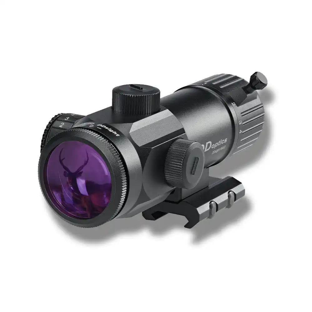 DDoptics RedDot Visier DDsight MAG 1-4x22