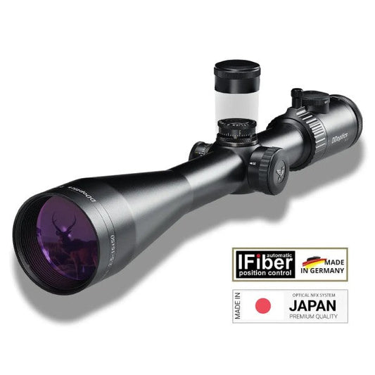 DDoptics Nighteagle NFX V6 2,5-15x50 A4N