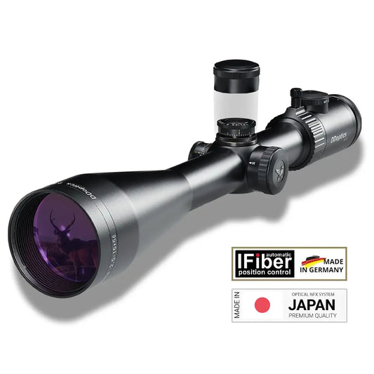 DDoptics Nighteagle NFX V6 2,5-15x56 A4N