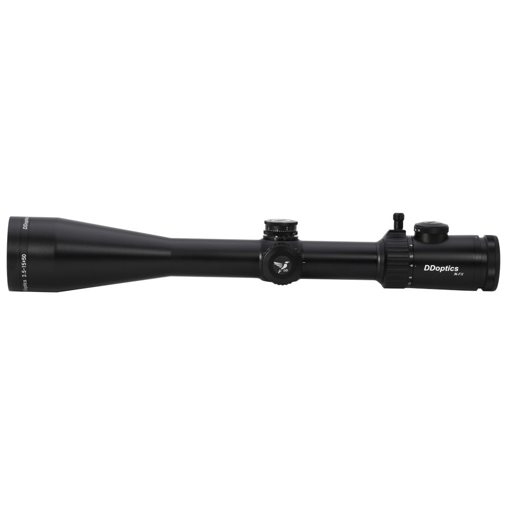 DDoptics Nighteagle NFX V6 2,5-15x50 A4N