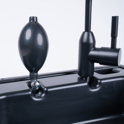 BOXIO WASH | Mobiles Waschbecken