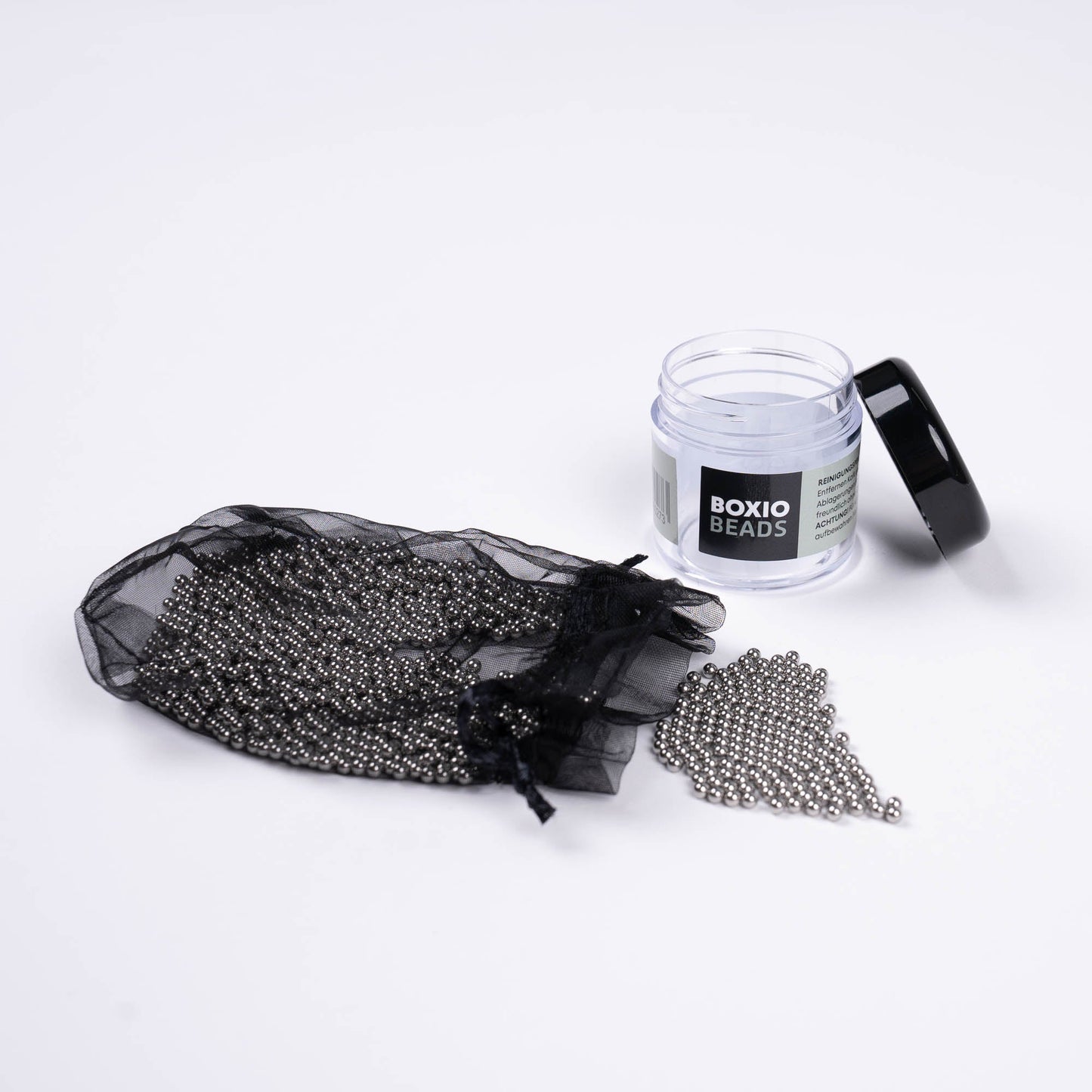 BOXIO WASH PLUS | Mobiles Waschbecken mit Campingdusche