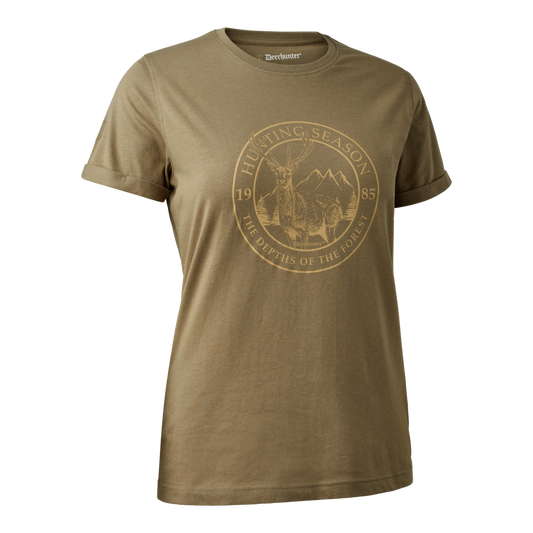 Deerhunter Damen T-Shirt Ella