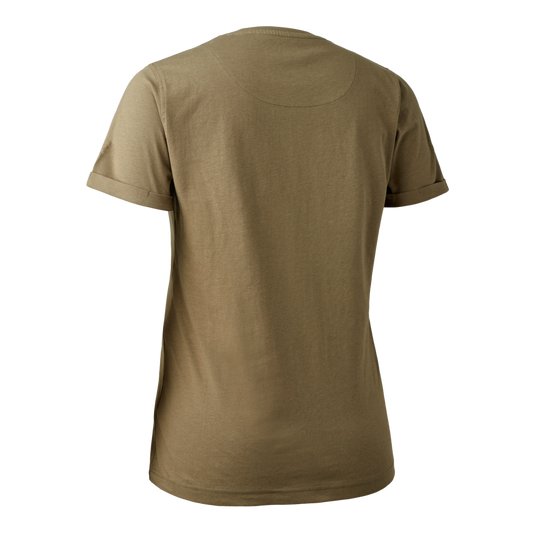 Deerhunter Damen T-Shirt Ella