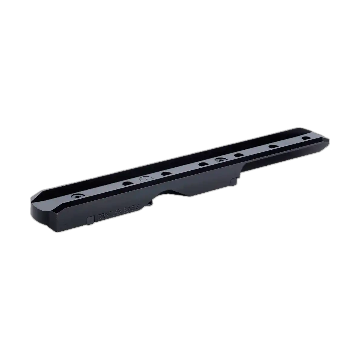 Dentler Montageschiene BASIS "verschiendene Ausführungen" (Dural)