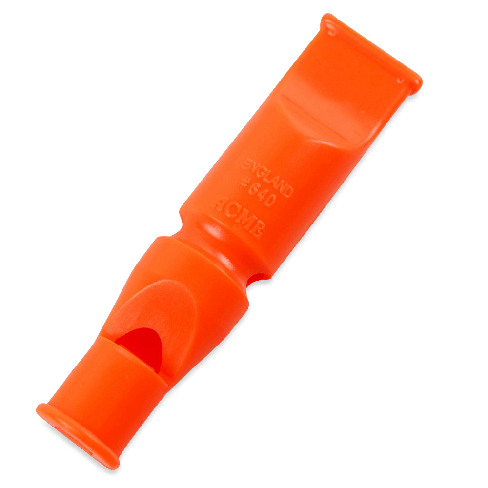 ACME Doppeltonpfeife 640 - Pfiff & Triller