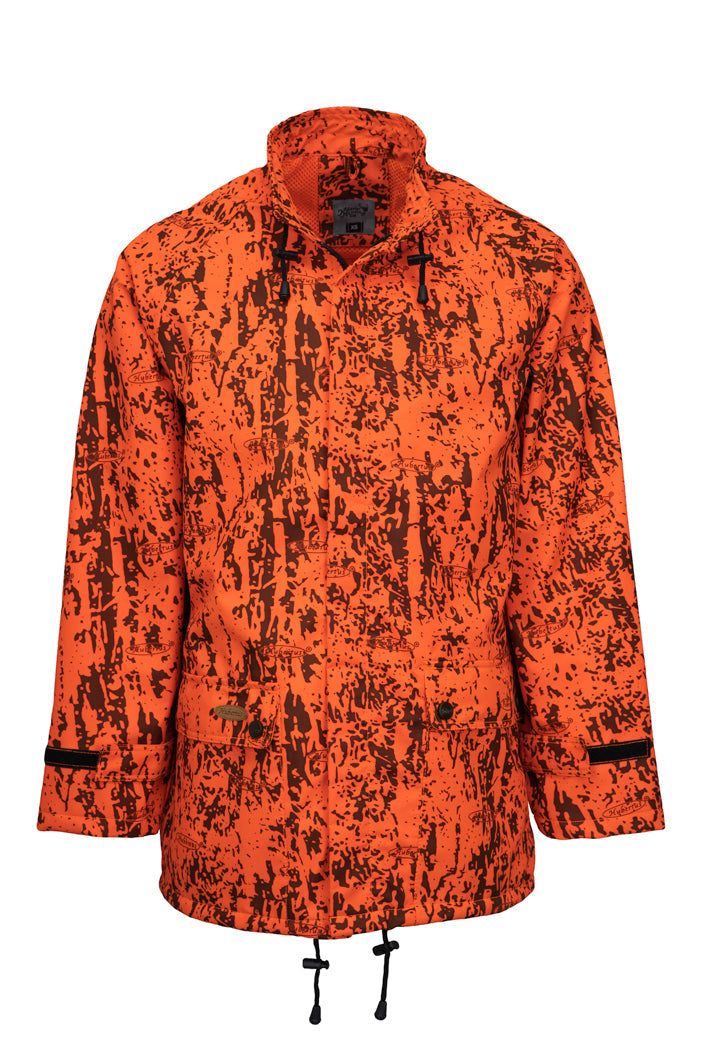 Hubertus Warn-Überjacke wasserdicht