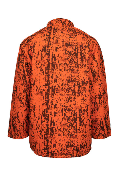 Hubertus Warn-Überjacke wasserdicht