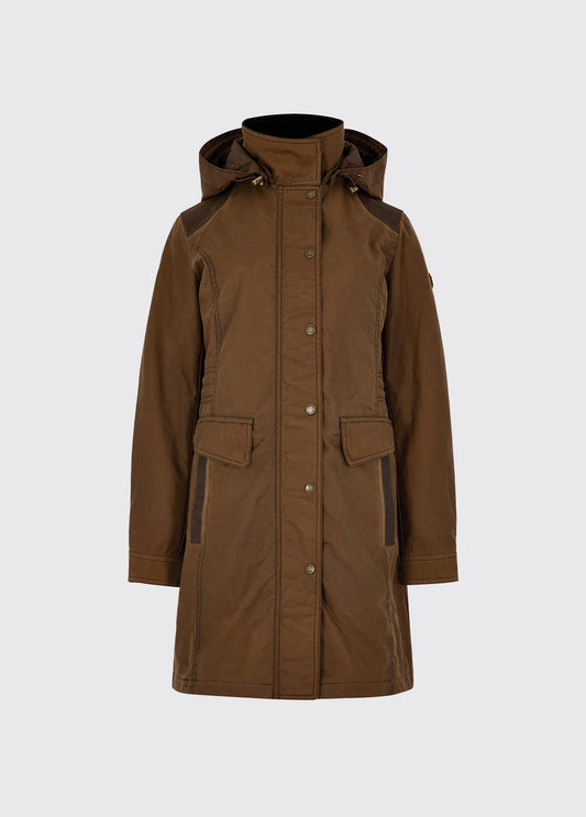 Dubarry of Ireland Blacklion Wachsmantel