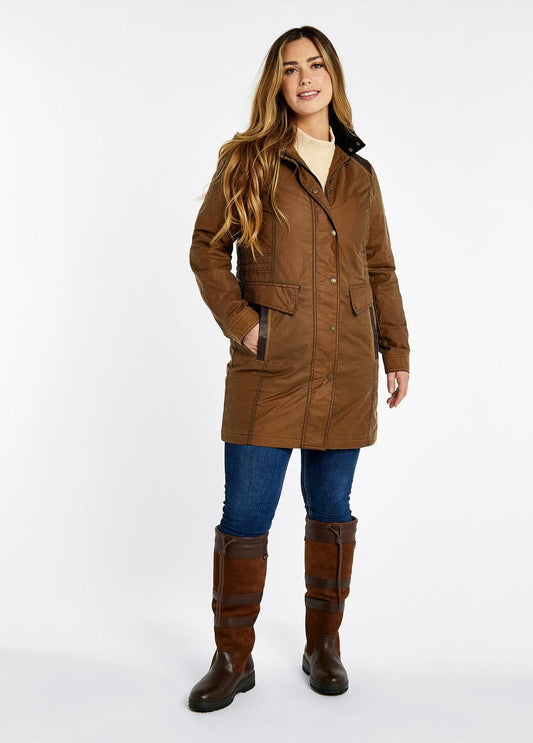 Dubarry of Ireland Blacklion Wachsmantel