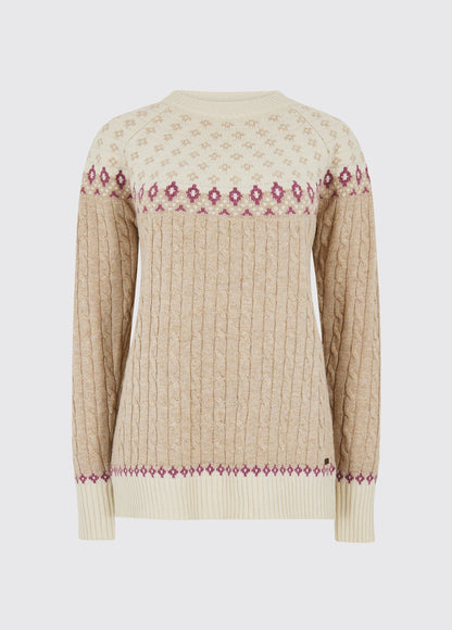 Dubarry of Ireland Pullover Thornfield