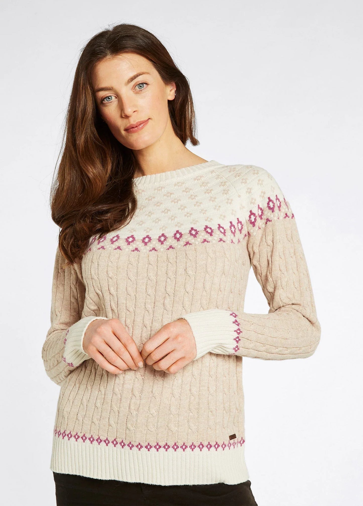 Dubarry of Ireland Pullover Thornfield