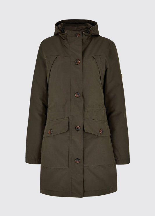Dubarry of Ireland wasserdichte Winterjacke Sandford