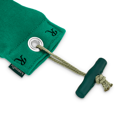 Standard-Dummy - 500g grün