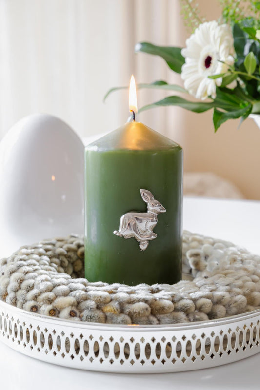 Kerzenstecker Pin Hase