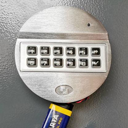 Waffenschrank SHOOTER FERRO (1500x690x410) Klasse 1, 10 LW