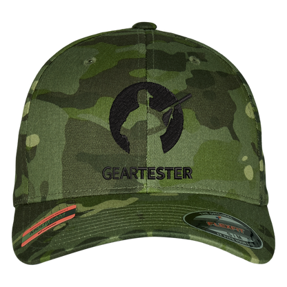 Geartester Multicam Flexfit Cap