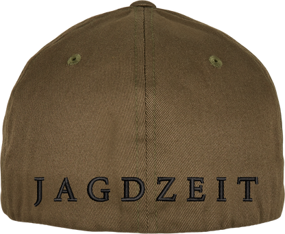 Jagdzeit Flexfit Cap Bio