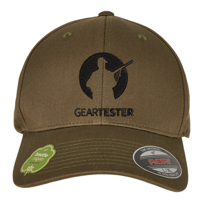 Geartester Flexfit Cap Bio