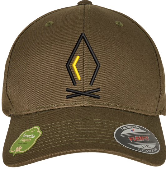Jagdzeit Flexfit Cap Bio