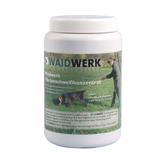 Waidwerk Fährtenschweiß 450G
