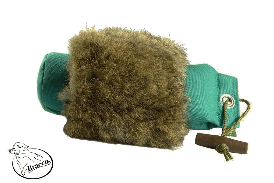 Fellüberzieher Kaninchen klein für 500g Dummy