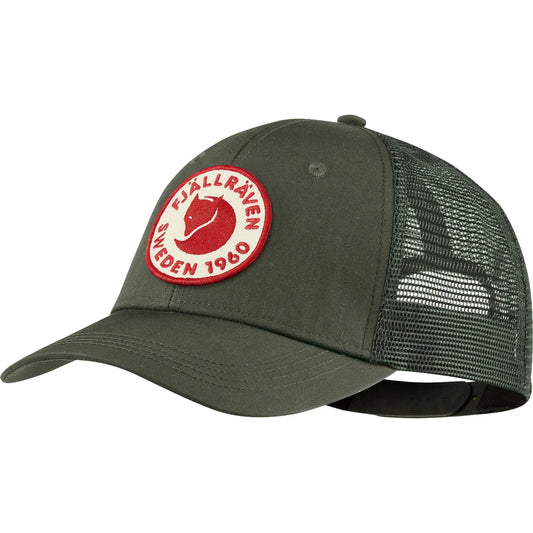 Fjällräven 1960 Logo Langtradarkeps