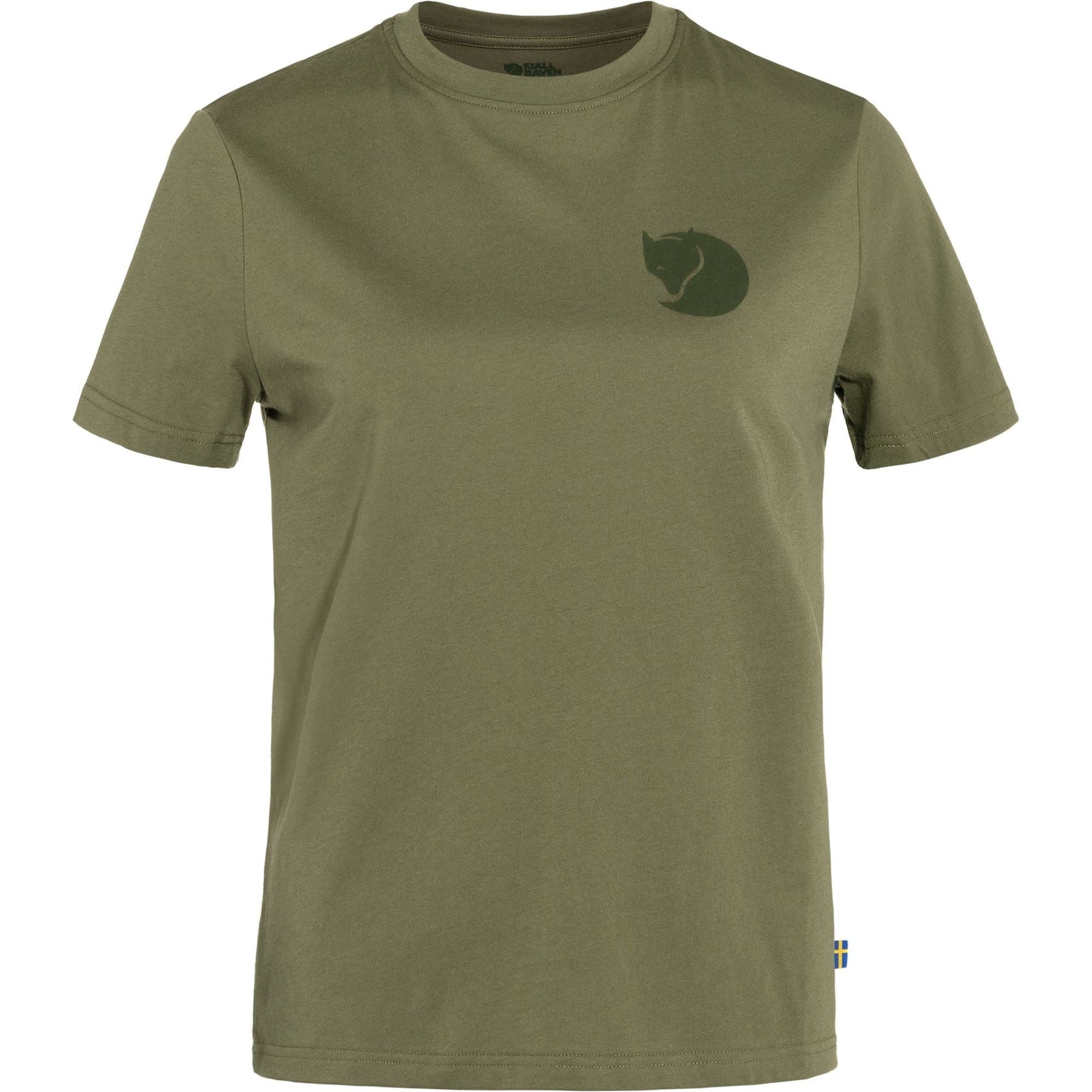 Fjällräven Fox Boxy Logo T-Shirt