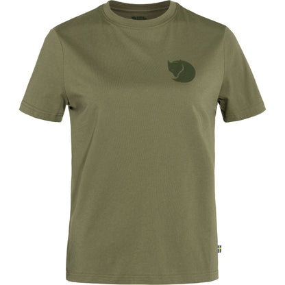 Fjällräven Fox Boxy Logo T-Shirt