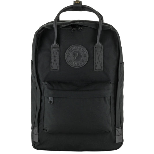 Kanken No. 2 Black Laptop 15