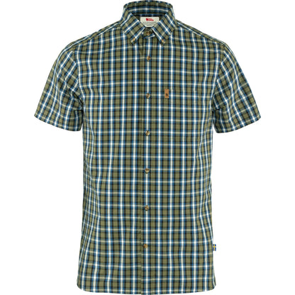 Fjällräven Hemd Övik Shirt SS