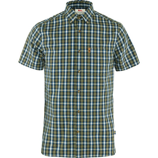 Fjällräven Hemd Övik Shirt SS