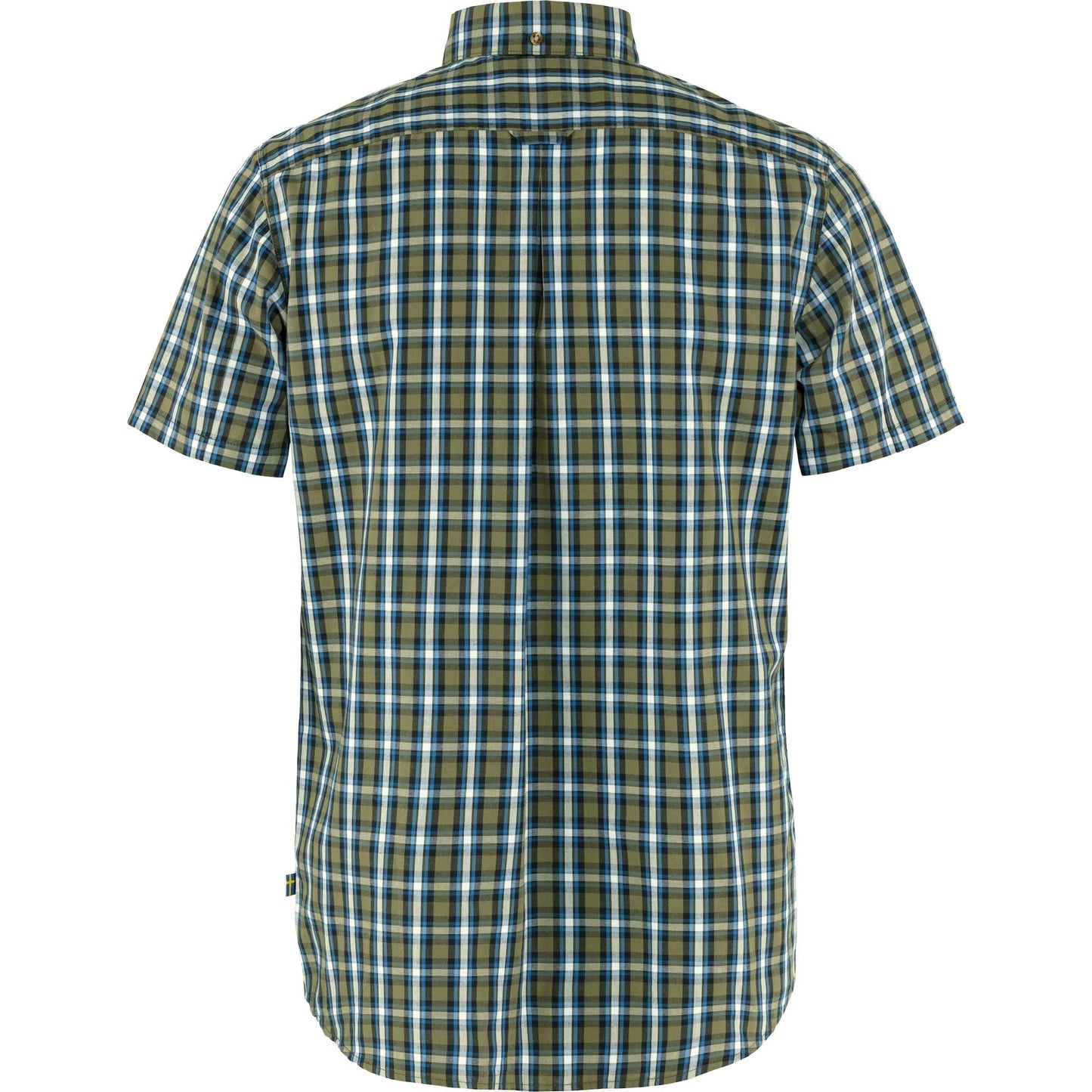 Fjällräven Hemd Övik Shirt SS