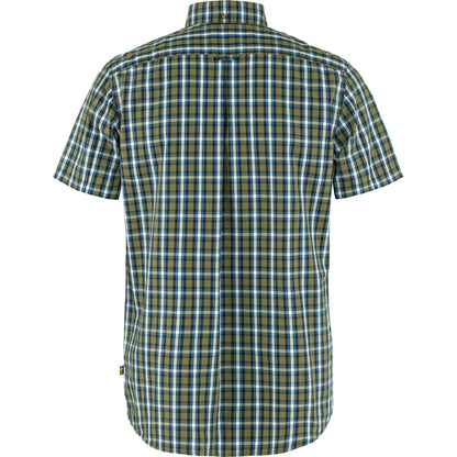 Fjällräven Hemd Övik Shirt SS