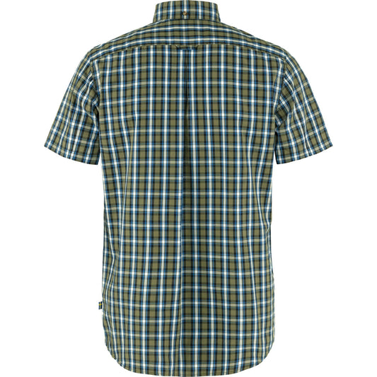 Fjällräven Hemd Övik Shirt SS