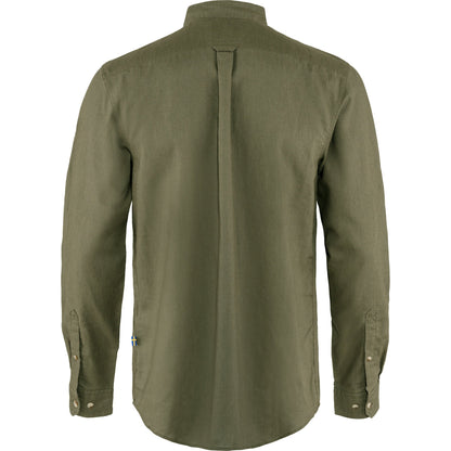 Fjällräven Övik Travel Shirt LS