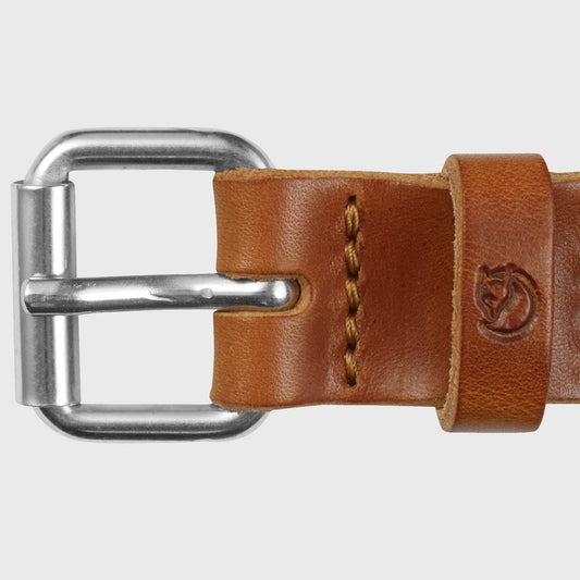 Fjällräven Singi Belt 2,5 cm cognac