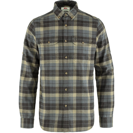 Fjällräven Singi Heavy Flannel Hemd
