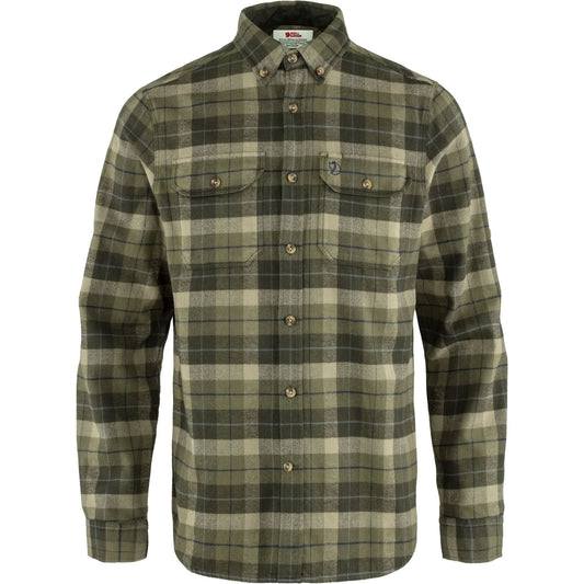 Fjällräven Singi Heavy Flannel Hemd