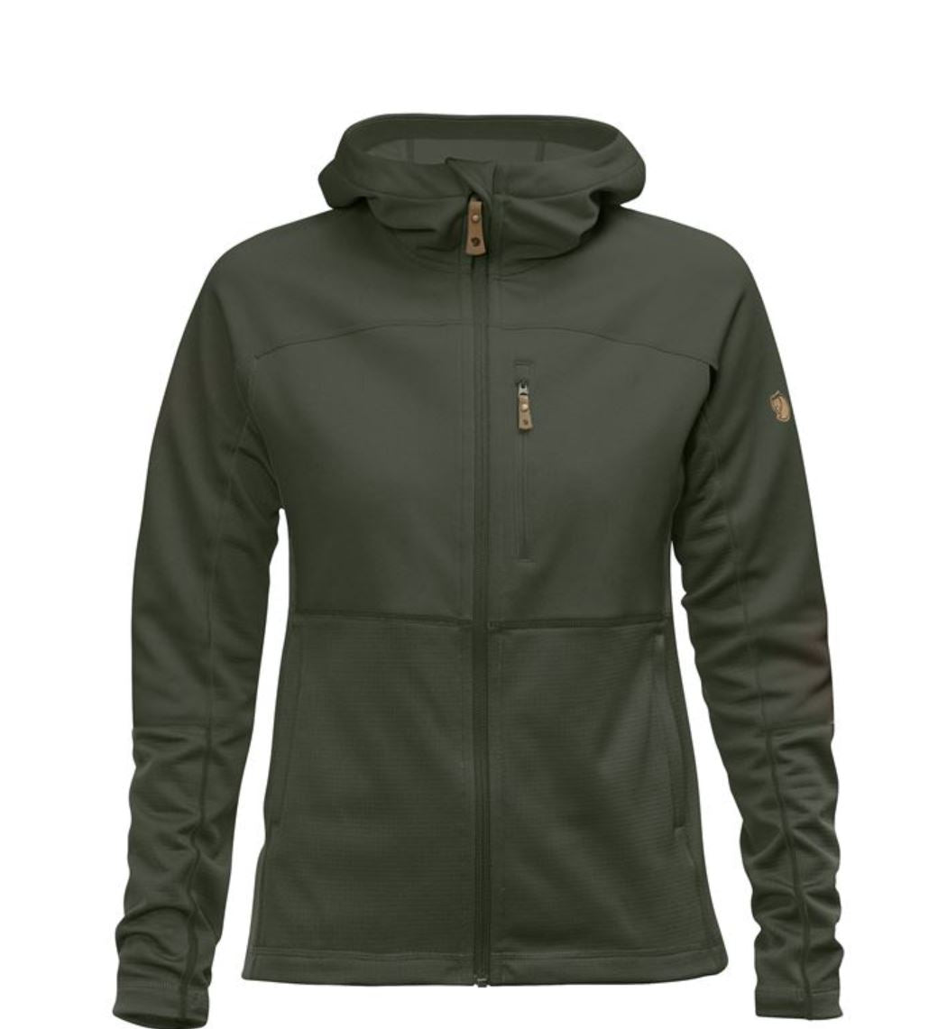 Fjällräven Abisko Trail Fleece W