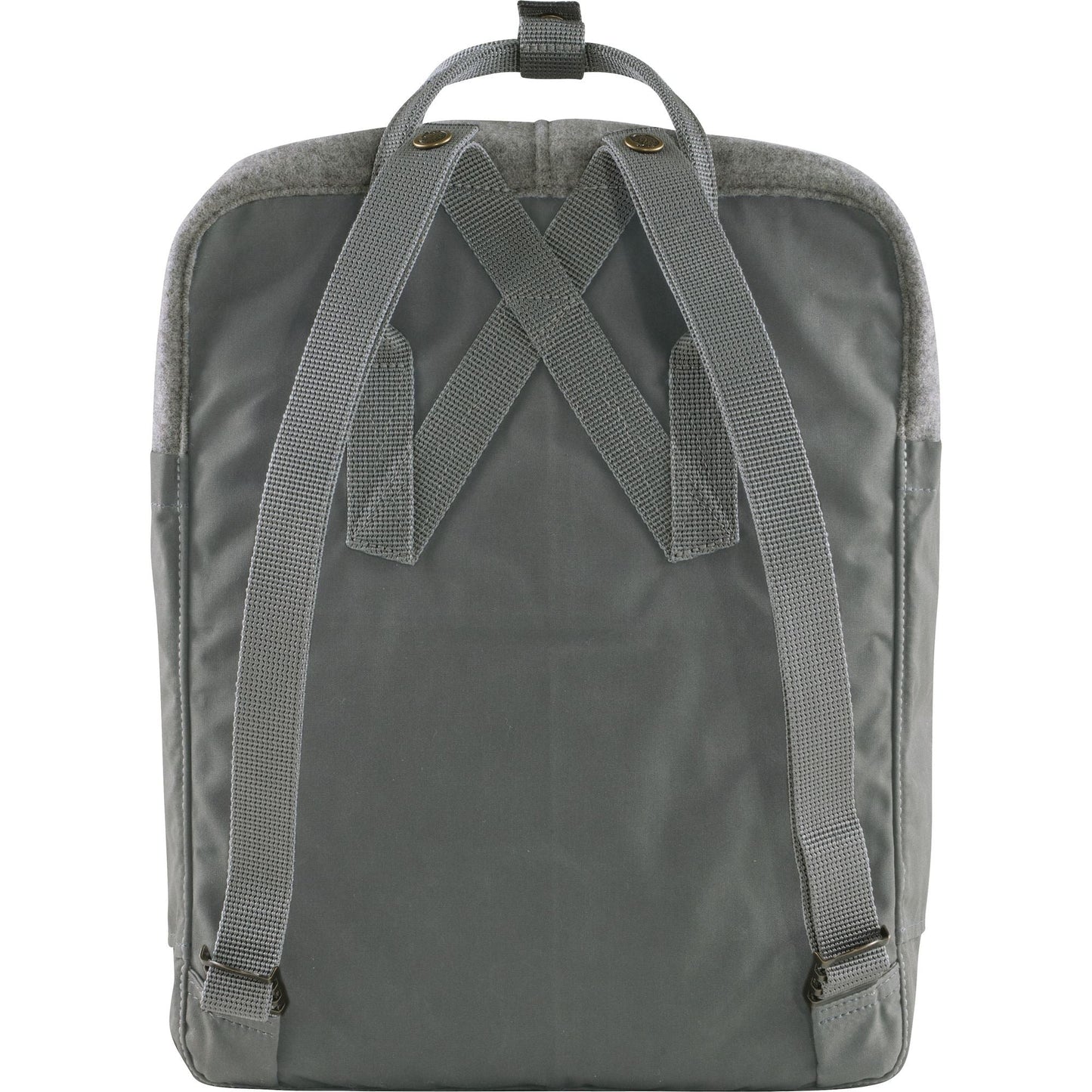 Fjällräven Rucksack Kanken Re-Wool