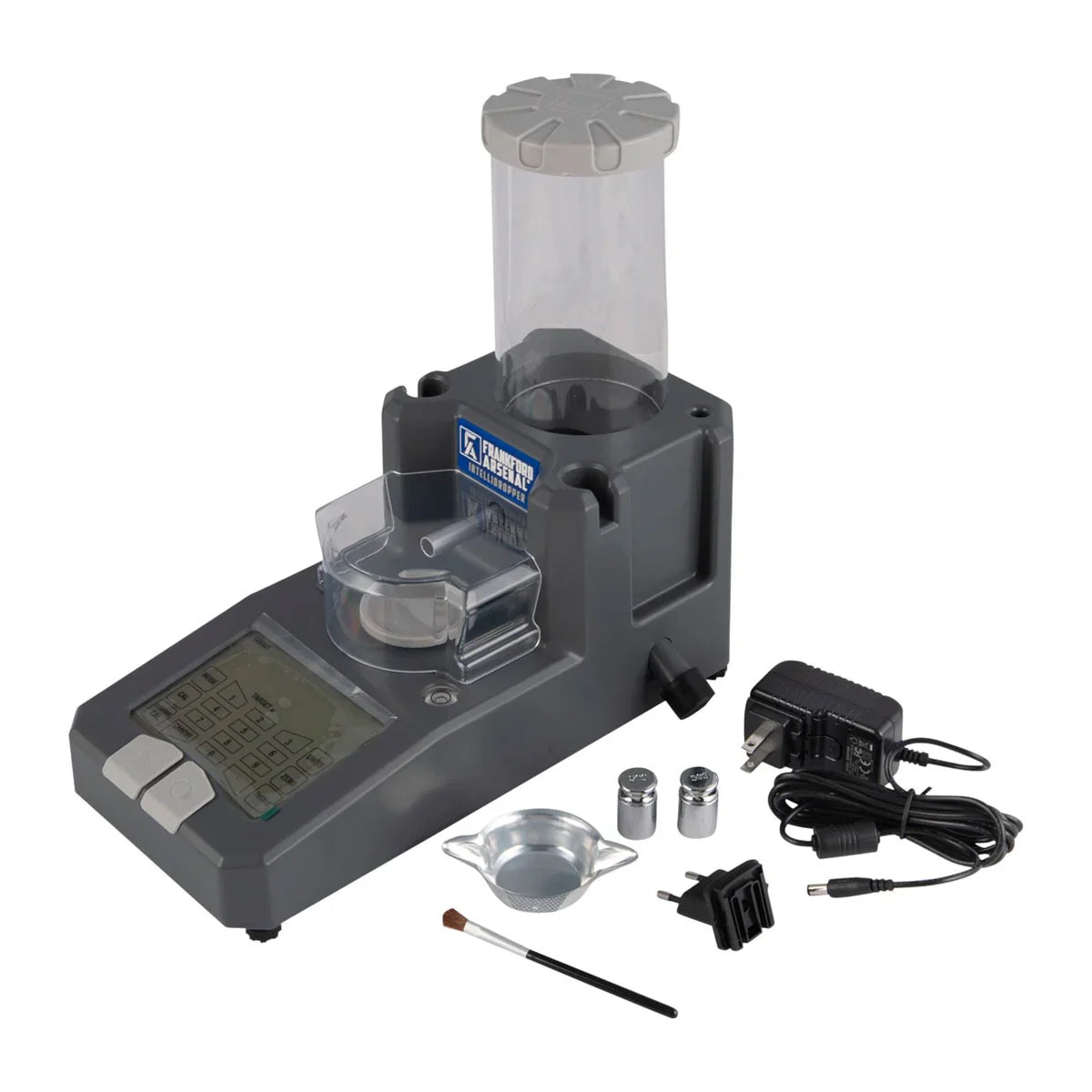 Frankford Arsenal Intellidropper - Elektronisches Pulverfüllgerät