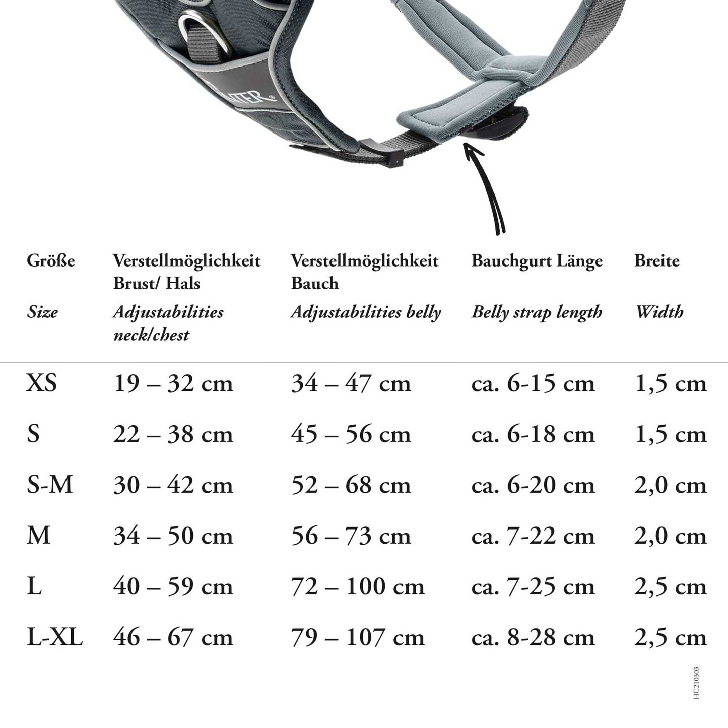 Hunter Geschirr Divo Refelct