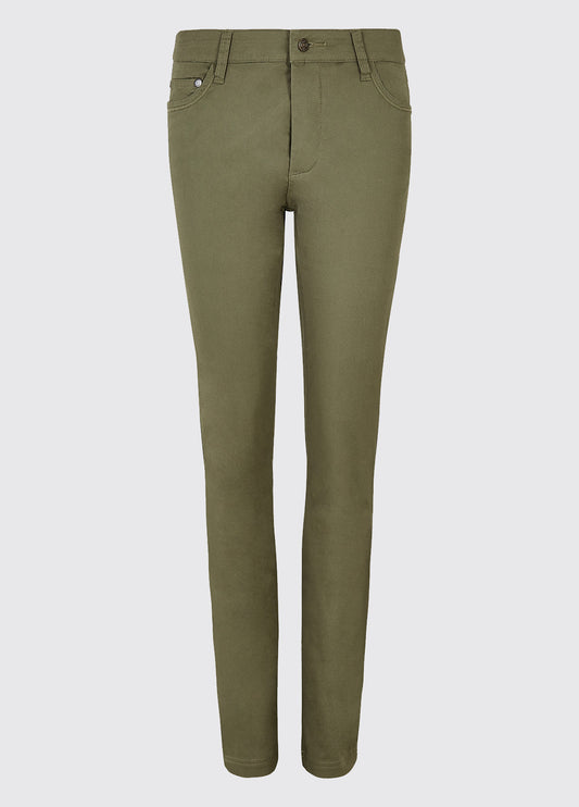 Dubarry of Ireland Jeans Hose Greenway