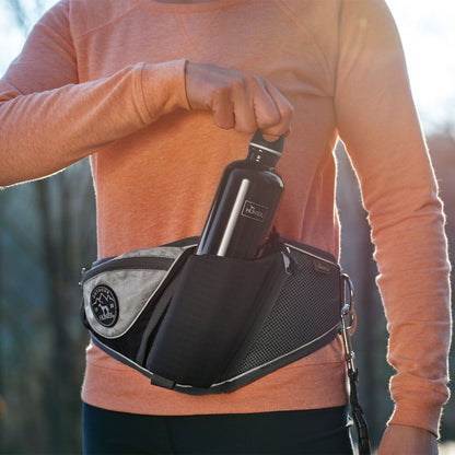 Hunter Gürteltasche mit Antiruckleine Jasper