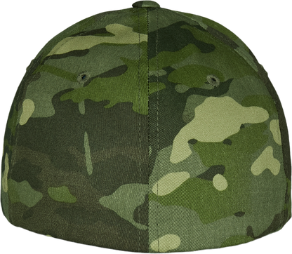Geartester Multicam Flexfit Cap